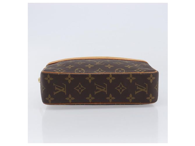 LOUIS VUITTON Monogram Compiegne 23 Clutch Bag M51847 LV Auth BA15497A Monogramma - vista 6