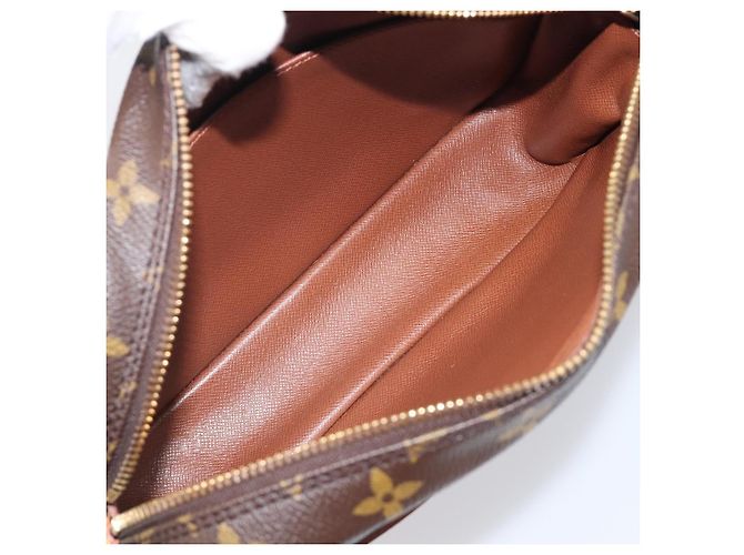 LOUIS VUITTON Monogram Compiegne 23 Clutch Bag M51847 LV Auth BA15497A Monogramma - vista 7