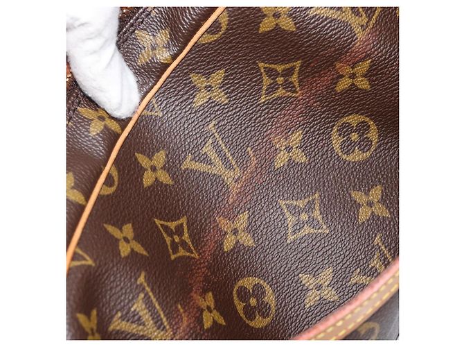 LOUIS VUITTON Monogram Compiegne 23 Clutch Bag M51847 LV Auth BA15497A Monogramma - vista 8