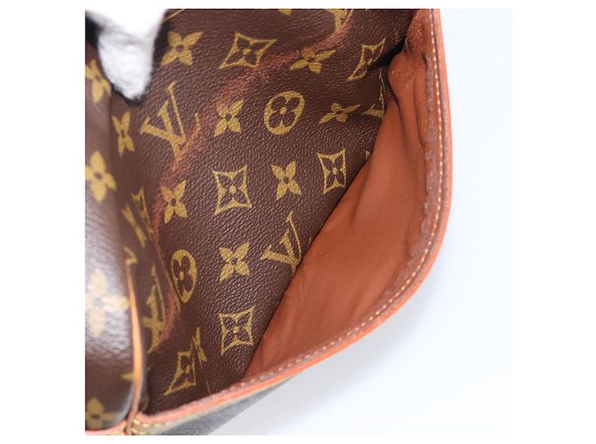 LOUIS VUITTON Monogram Compiegne 23 Clutch Bag M51847 LV Auth BA15497A Monogramma - vista 9