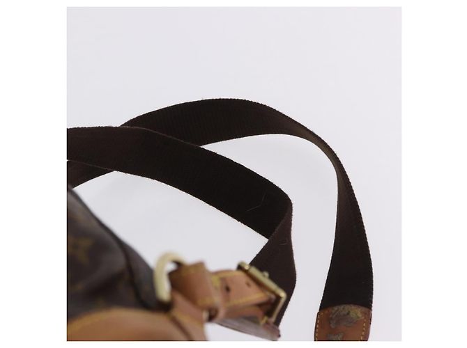 Zaino LOUIS VUITTON Monogram Montsouris GM M51135 LV Auth 196867 Monogramma - vista 15