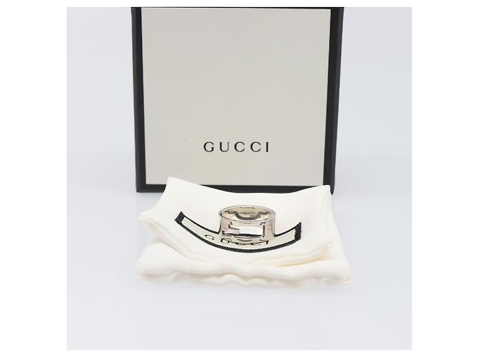GUCCI Ring Ag925 Silver Auth ar14218 Silber - Ansicht 10