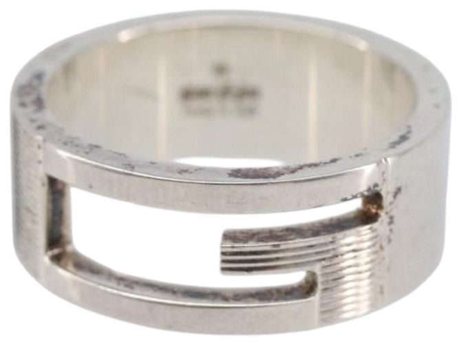 GUCCI Ring Ag925 Silver Auth ar14218 Silber - Ansicht 2