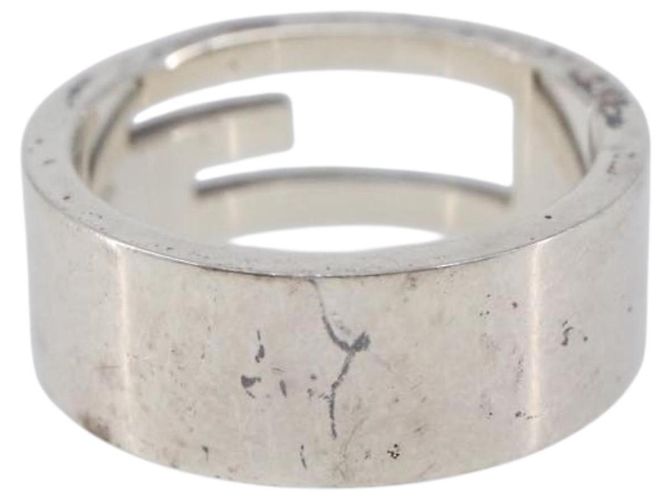 GUCCI Ring Ag925 Silver Auth ar14218 Silber - Ansicht 3