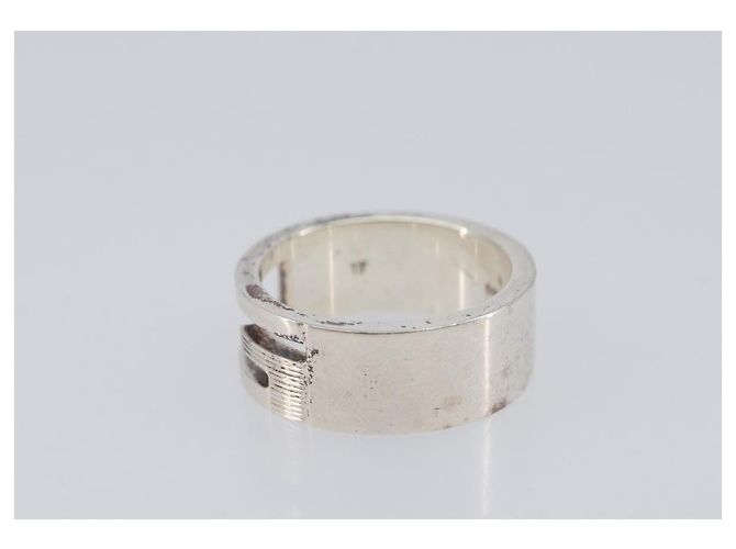 GUCCI Ring Ag925 Silver Auth ar14218 Silber - Ansicht 4