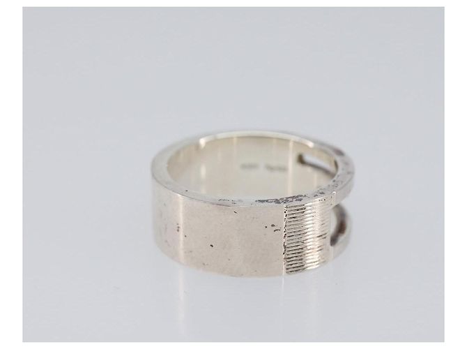 GUCCI Ring Ag925 Silver Auth ar14218 Silber - Ansicht 5