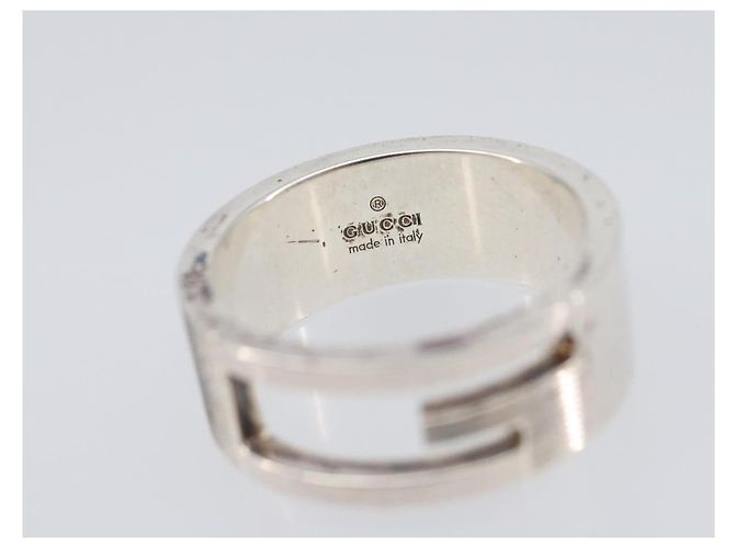 GUCCI Ring Ag925 Silver Auth ar14218 Silber - Ansicht 7