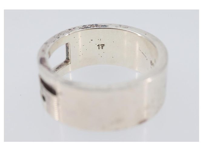 GUCCI Ring Ag925 Silver Auth ar14218 Silber - Ansicht 9