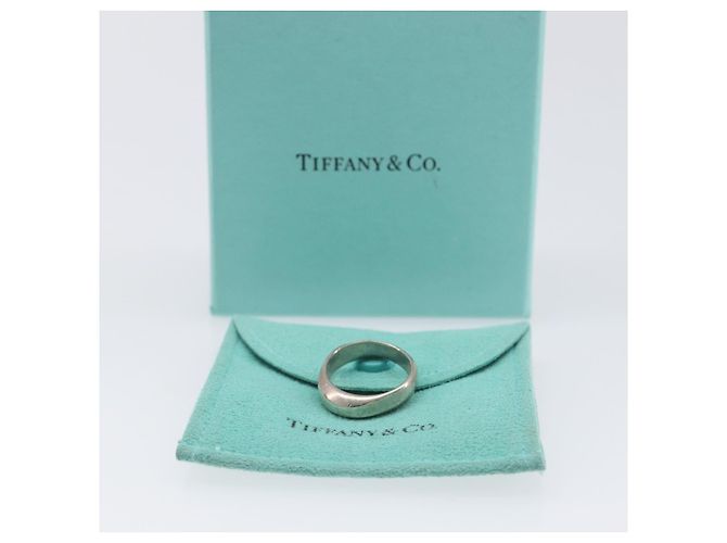 Tiffany & Co Ring TIFFANY&Co. Ag925 Silver Auth ar14214 Silber - Ansicht 11