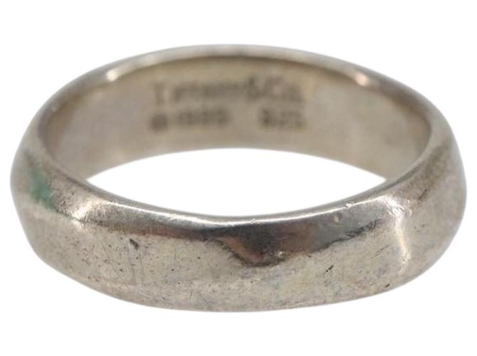 Tiffany & Co Ring TIFFANY&Co. Ag925 Silver Auth ar14214 Silber - Ansicht 3