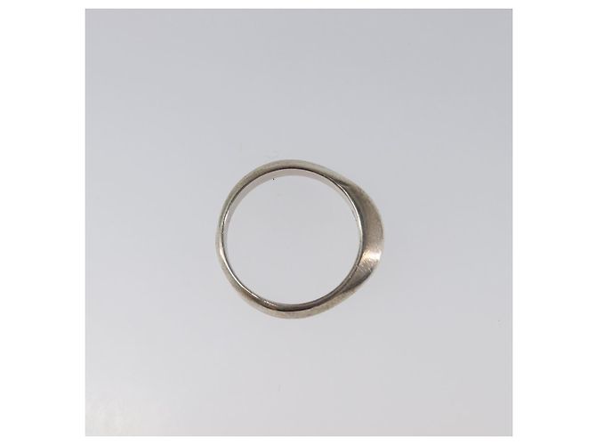 Tiffany & Co Ring TIFFANY&Co. Ag925 Silver Auth ar14214 Silber - Ansicht 6