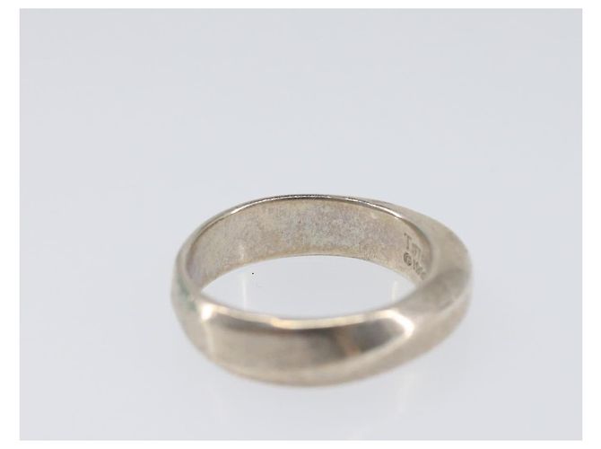 Tiffany & Co Ring TIFFANY&Co. Ag925 Silver Auth ar14214 Silber - Ansicht 7