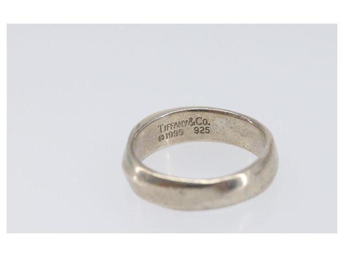 Tiffany & Co Ring TIFFANY&Co. Ag925 Silver Auth ar14214 Silber - Ansicht 8