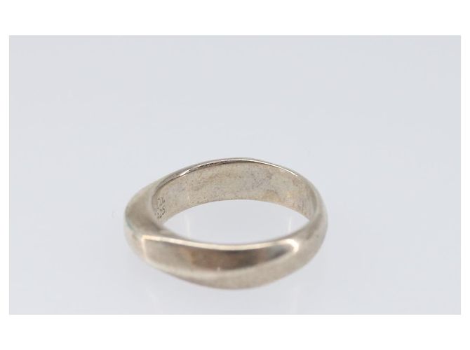 Tiffany & Co Ring TIFFANY&Co. Ag925 Silver Auth ar14214 Silber - Ansicht 9