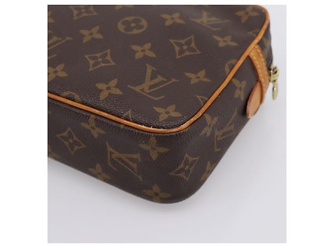 LOUIS VUITTON Monogram Compiegne 23 Clutch Bag M51847 LV Auth 205162 Monograma - vista 15
