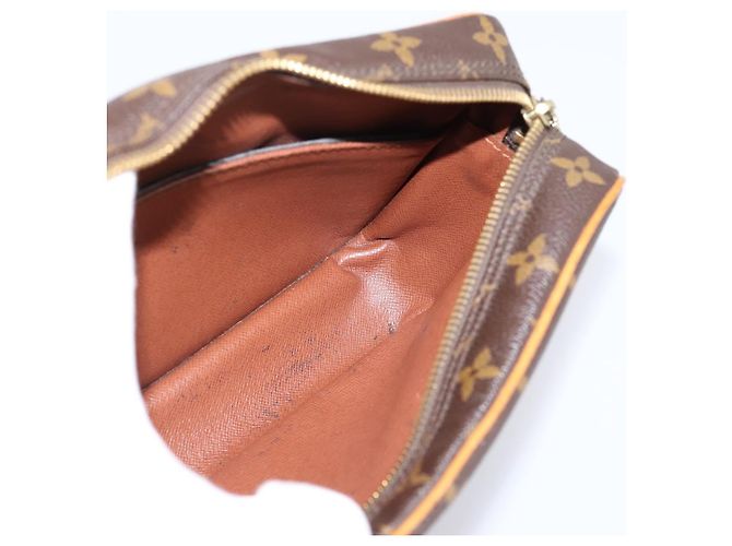 LOUIS VUITTON Monogram Compiegne 23 Clutch Bag M51847 LV Auth 205162 Monograma - vista 18