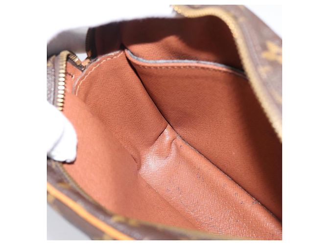 LOUIS VUITTON Monogram Compiegne 23 Clutch Bag M51847 LV Auth 205162 Monograma - vista 19