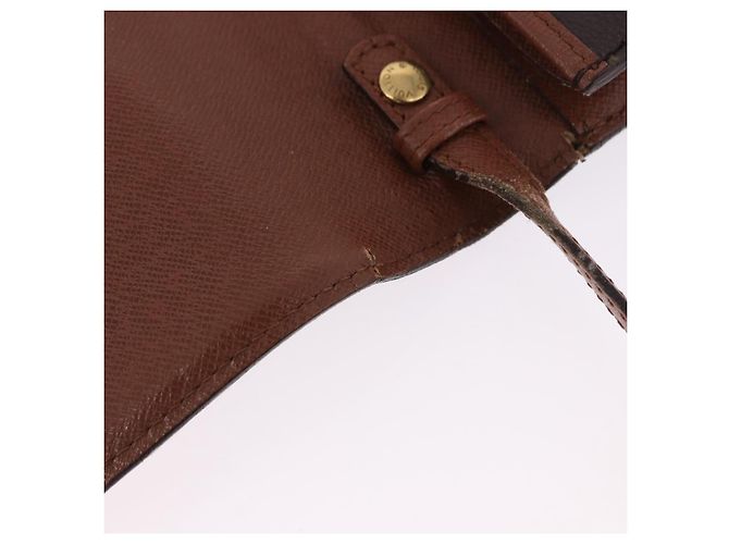 Borsa a tracolla LOUIS VUITTON Monogram Bordeaux 27 M51797 LV Auth ar14229 Monogramma - vista 26