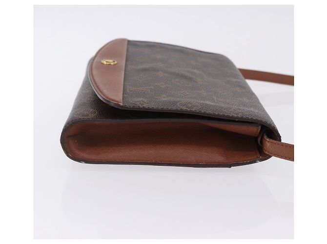 Borsa a tracolla LOUIS VUITTON Monogram Bordeaux 27 M51797 LV Auth ar14229 Monogramma - vista 4