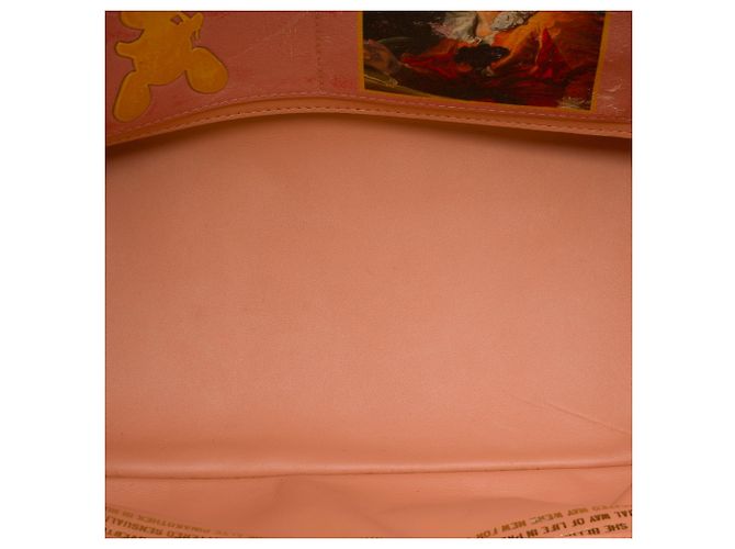 Borsa LOUIS VUITTON Neverfull in Toile Multicolor - 103919 Multicolore - vista 12