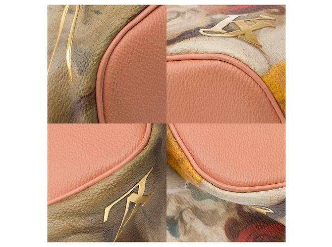Borsa LOUIS VUITTON Neverfull in Toile Multicolor - 103919 Multicolore - vista 15