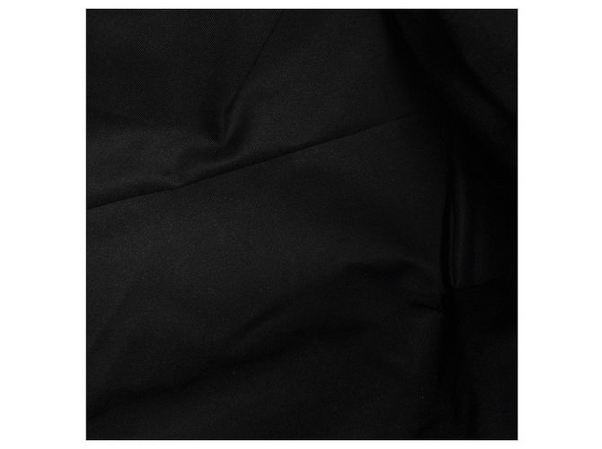 LOUIS VUITTON - Borsa da viaggio All day 50 Louis Vuitton in toile enduite damier graphite Nero - vista 13