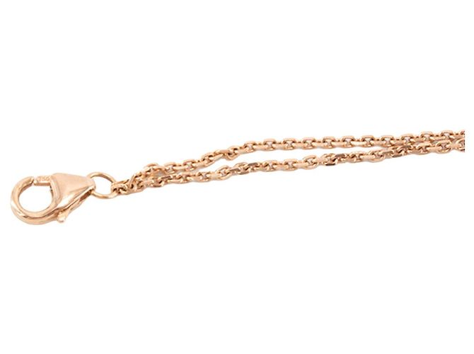 MESSIKA - Pulsera Move Classique Messika en oro rosa y diamantes - vista 4