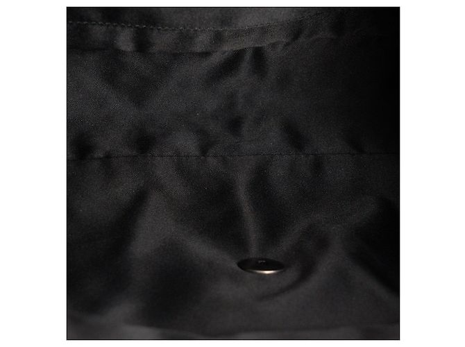 CHANEL - Borsa a tracolla Classique/Timeless Jumbo Chanel in patchwork nero edizione limitata - vista 6