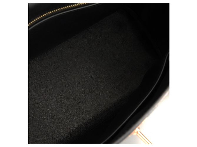 HERMÈS - Borsa a tracolla Hermès Kelly 25 in pelle di vitello swift nera HSS Nero - vista 10