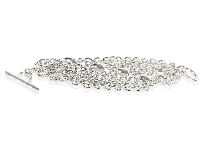 Pulsera de corazón de varias vueltas en plata esterlina Tiffany & Co. - vista 2