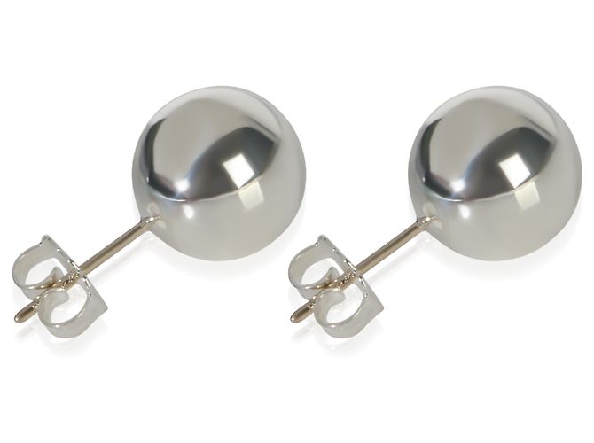 Orecchini Tiffany & Co. HardWear Ball in argento sterling - vista 3