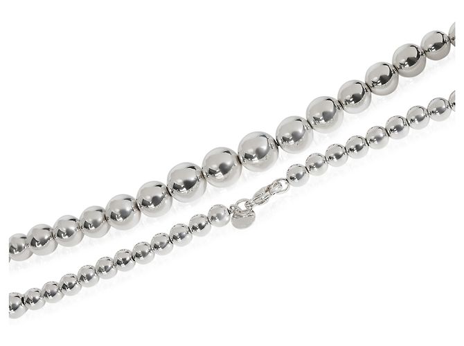 Collana Tiffany & Co. HardWear Graduating Ball in argento sterling - vista 2