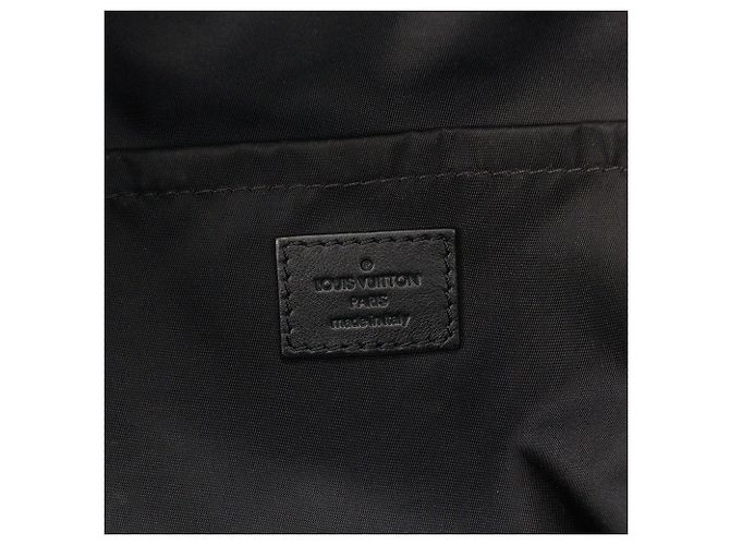 LOUIS VUITTON - Palm Springs Louis Vuitton Rucksack aus monogrammiertem beschichtetem Canvas Braun - Ansicht 6