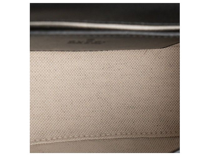 GUCCI - Borsa a tracolla Blondie Gucci in pelle liscia nera Nero - vista 6
