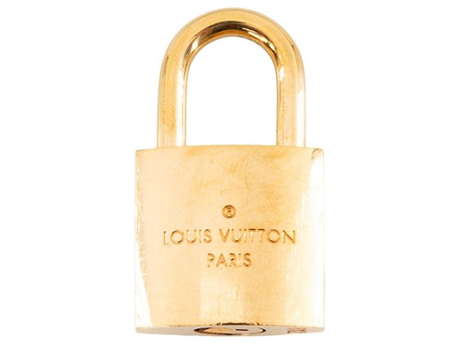 LOUIS VUITTON - Sac à bandoulière Vanity PM Louis Vuitton en toile enduite monogrammée reverse Marron - vue 9