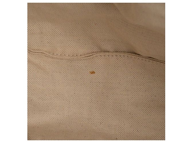 GUCCI - Sac cabas GG Gucci en toile monogrammée bleu marine Blue - view 7