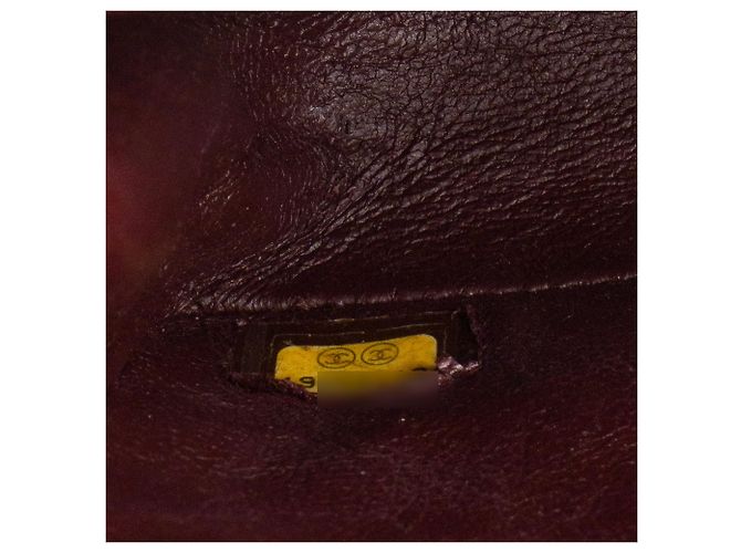 CHANEL - Borsa a mano Classique/Timeless 11.12 Chanel in pelle caviar nera Nero - vista 10