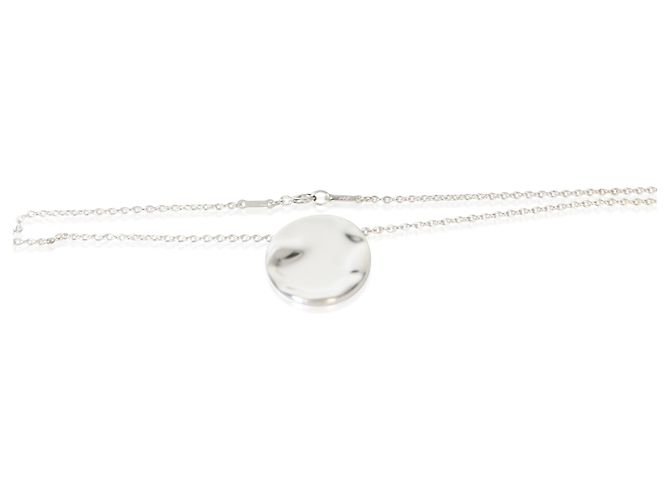 Pendente Elsa Peretti Zodiac Scorpio in argento sterling Tiffany & Co. - vista 2