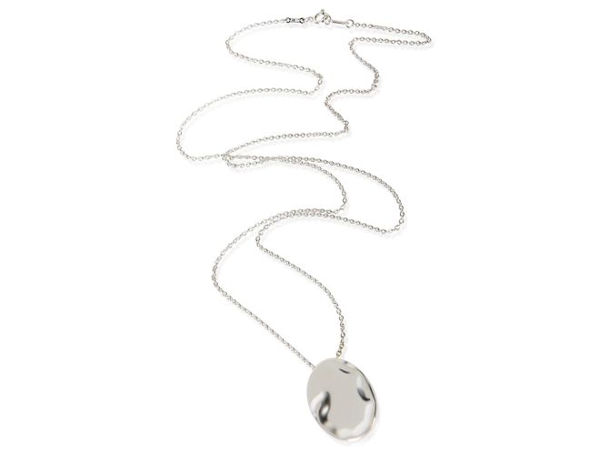 Pendente Elsa Peretti Zodiac Scorpio in argento sterling Tiffany & Co. - vista 3