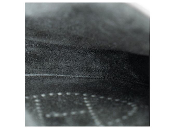 HERMÈS - Borsa a tracolla Evelyne 16 Hermès in pelle clémence nera Nero - vista 6