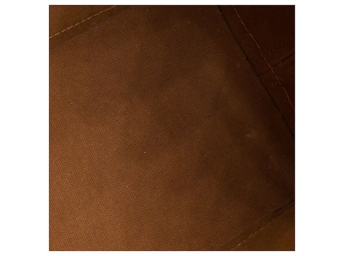 Noe LOUIS VUITTON - Borsa a tracolla Louis Vuitton Noé BB in tela rivestita monogram marrone - vista 7