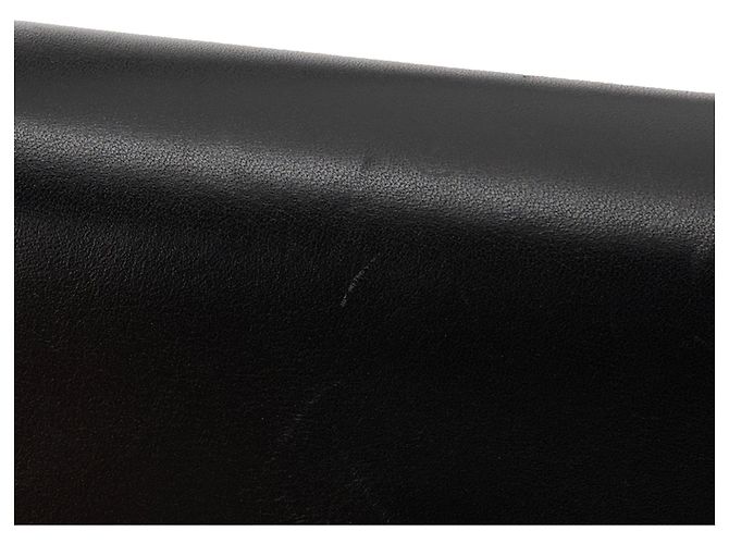 Autre Marque SAINT LAURENT - Borsa a tracolla mini Kaia Saint Laurent in pelle liscia nera Nero - vista 6