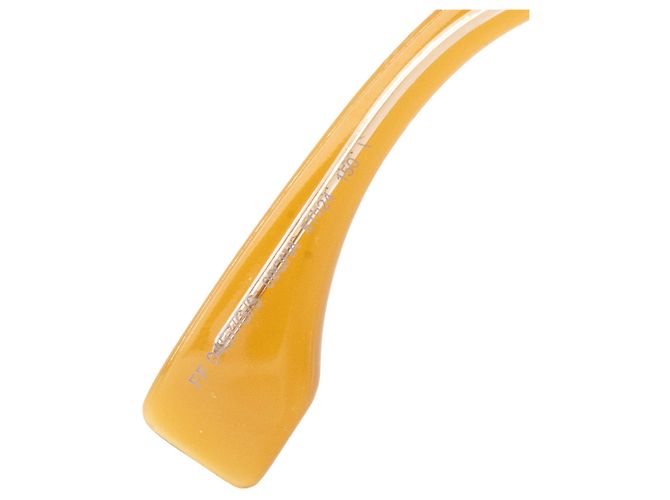 FENDI - Gafas de sol Fendi en acetato marrón claro Castaño - vista 5