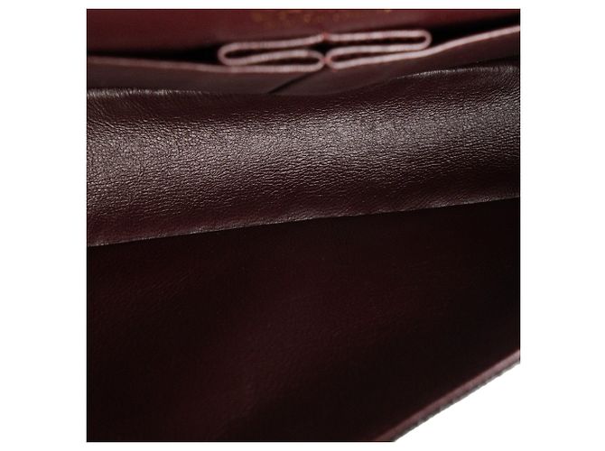 CHANEL - Borsa a tracolla Classique/Timeless 11.12 Chanel in pelle caviar nera Nero - vista 7