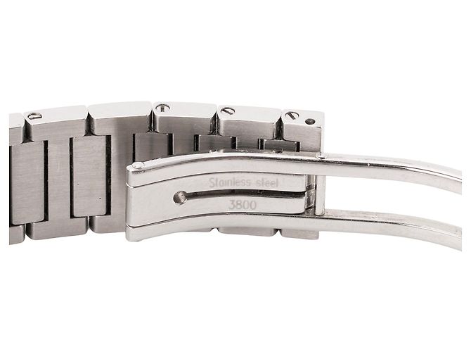 HERMÈS - Reloj Hermès Tandem en acero plateado Plata - vista 5
