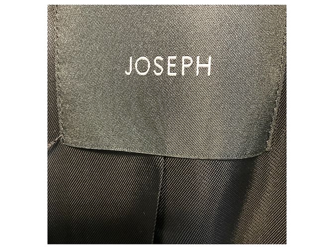 Joseph Black Jackie Comfort Cady Jacket Jacke Schwarz - Ansicht 4
