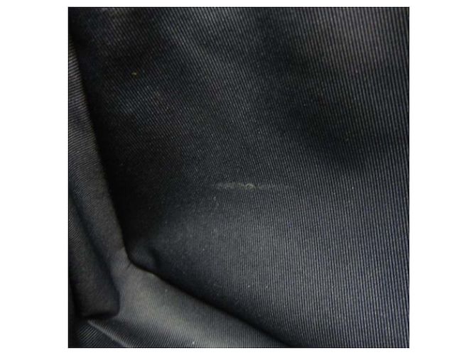 Borsa a tracolla Louis Vuitton Monogram Taigarama Outdoor Nera Nero - vista 20