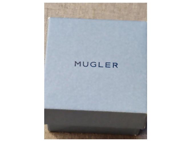 Thierry Mugler Anillo Mugler dorado - vista 10