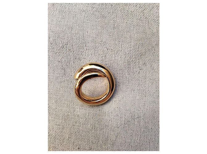 Thierry Mugler Anillo Mugler dorado - vista 3