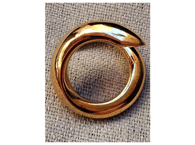 Thierry Mugler Anillo Mugler dorado - vista 6